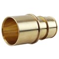 Apollo Expansion Pex 1 in. Brass PEX-A Expansion Barb x 1 in. Female Sweat Adapter EPXFSA11